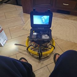 Sewer Camera 150 Feet 512 Hz Transmitter For Locating.l