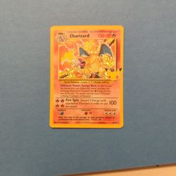 Charizard Celebrations Classic Collection