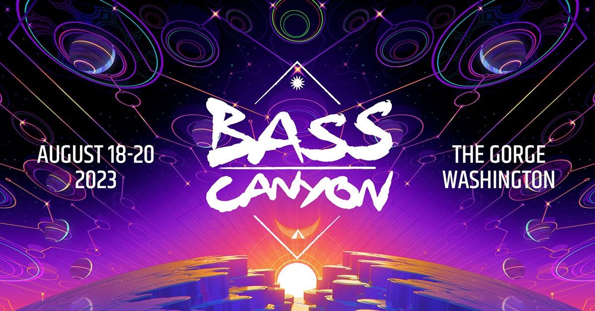Bass Canyon Premier Camping Pass