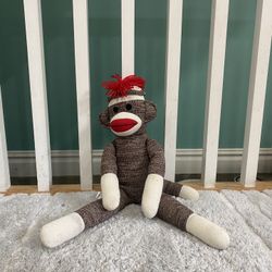 Schylling Sock Monkey 