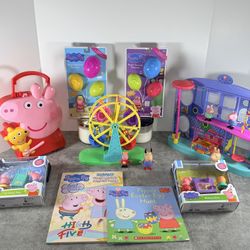 Peppa Pig Playset