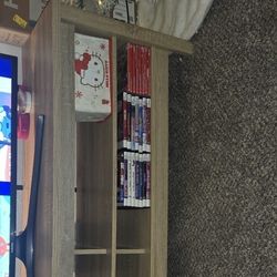 TV Center Stand