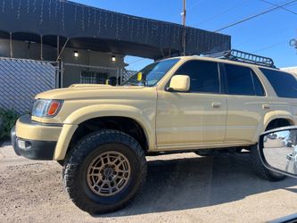 1998 Toyota 4Runner