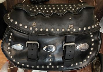 Early 90s Harley Saddlebags 