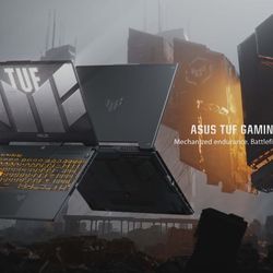 ASUS TUF Dash F15 Gaming Laptop – i7-12650H / RTX 3060 / 16GB RAM / 1.5TB SSD  