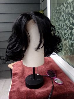 Bobbi Boss wig