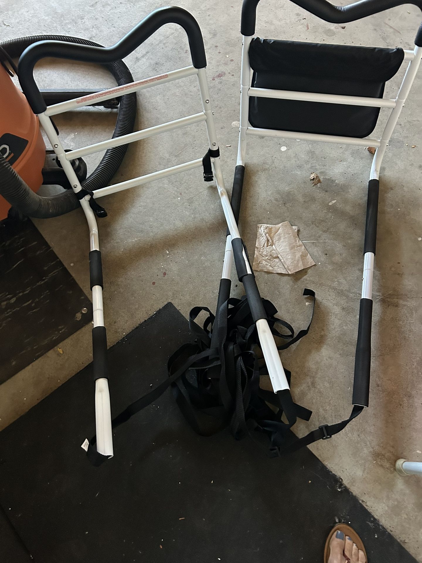 Bed Rails Adjustable