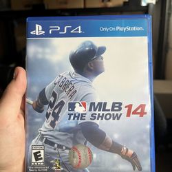 PS4 MLB Madden 14