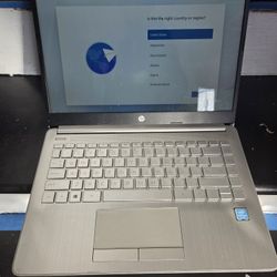 HP Laptop Windows 11 
