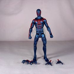 Spider-Man 2099 (2021 Retro Collection) With Accessories