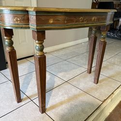 Small Sofa Table
