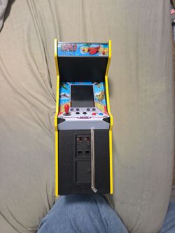 New Wave Toys Replicade 1943: The Battle of Midway Mini Arcade Cabinet