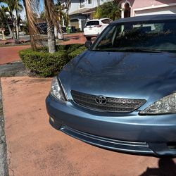 2005 Toyota Camry