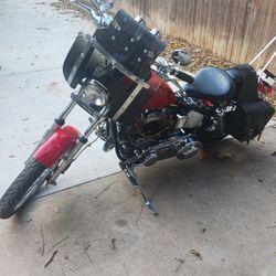 1958 Panhead Chopper 