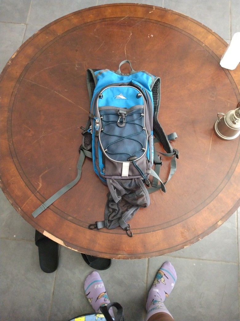 High Sierra Backpack