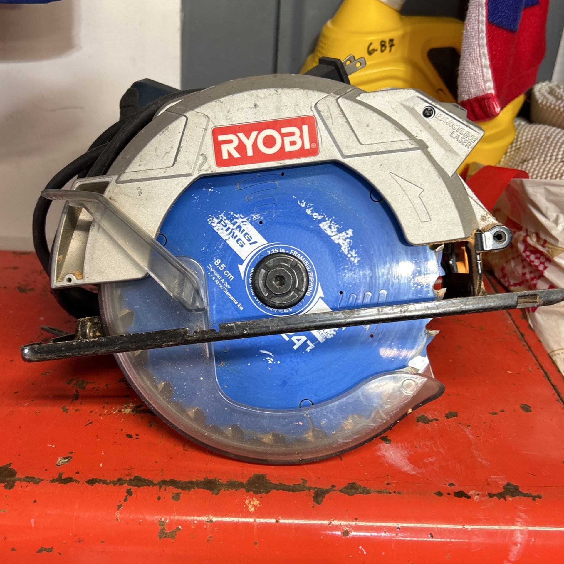 Skill Saw