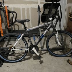 Kent Kz2600 mountain bike