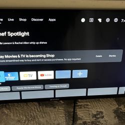 24” Smart Tv 