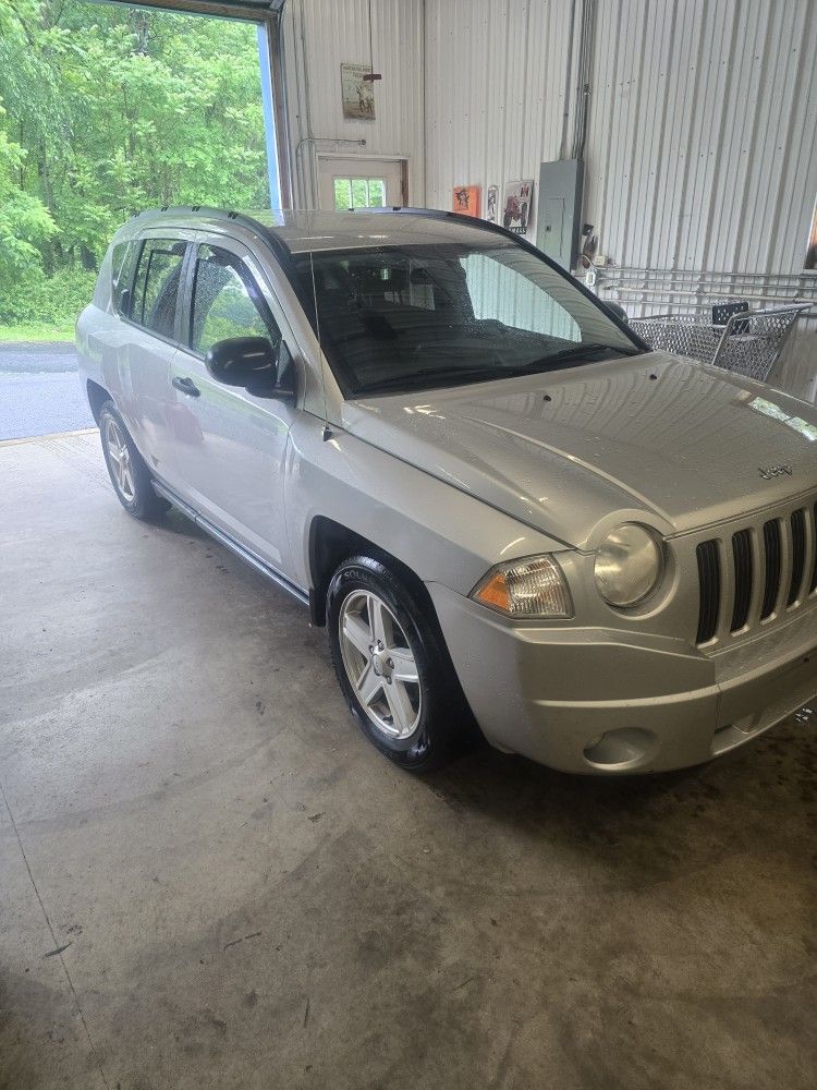 2007 Jeep Compass