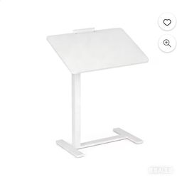 Over The Bed Table - White/ Or Black