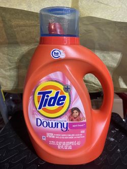 Jabón Líquido Tide $10 .00 Cada Uno