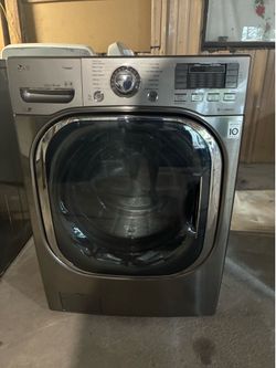 FrontLoad ( LG )‼️washer‼️