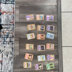 Selling All These 1st Edition Pokémon Cards