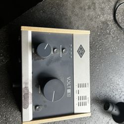 Universal Audio Volt MIDI Input Mixer 