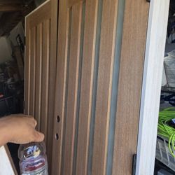 Special Of Week, 60x80 Prehung Double Door 2000.00 No Other Discount FIRM PRICE