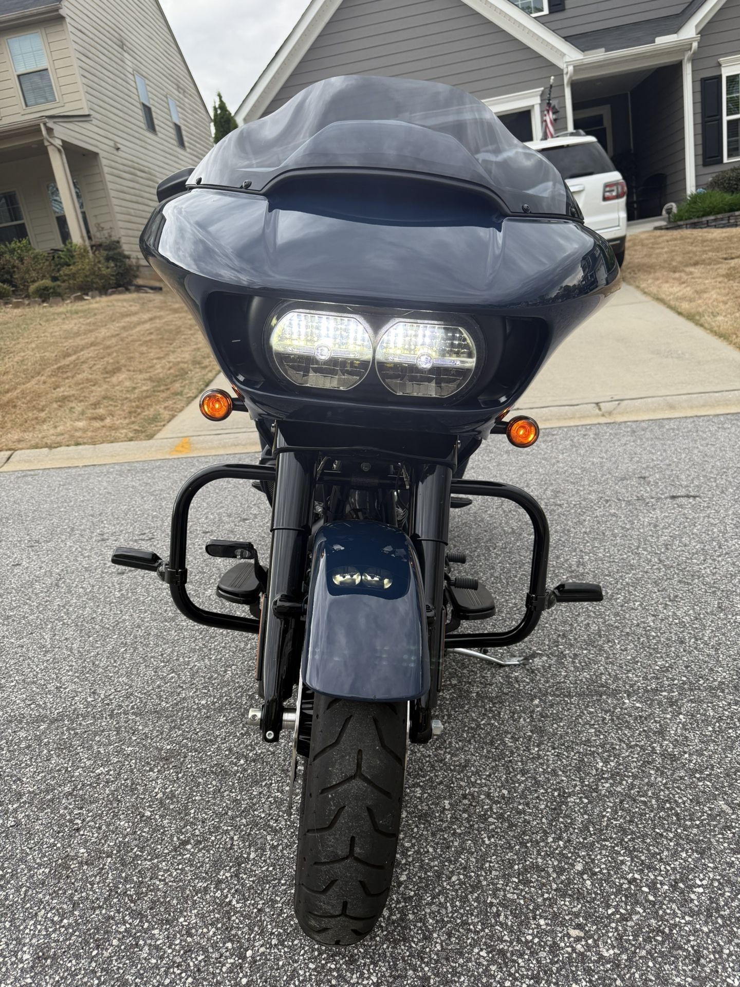 2019 Harley Davidson Road Glide Milwaukee Special