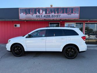 2019 Dodge Journey