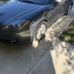 2007 Hyundai Tiburon