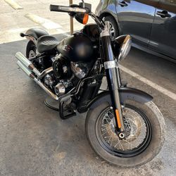 Harley Davidson 2020 Softail Slim