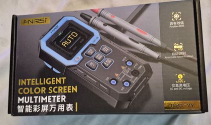 Multimeter FNIRSi
