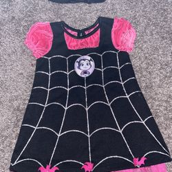 Disney Vampirina Costume 2t 