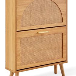 LIKE NEW*** Shoe Cabinet
