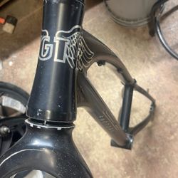 GT Factory Ride PRO XXXL 20” BMX