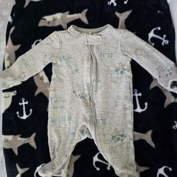 Newborn Farm Animal Sleeper