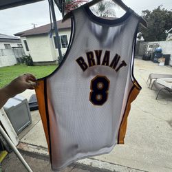 Kobe Bryant #8 Laker Jersey 