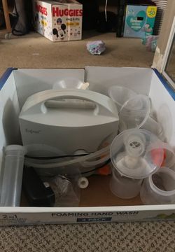 Breast pump