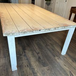 Dining Table (white)
