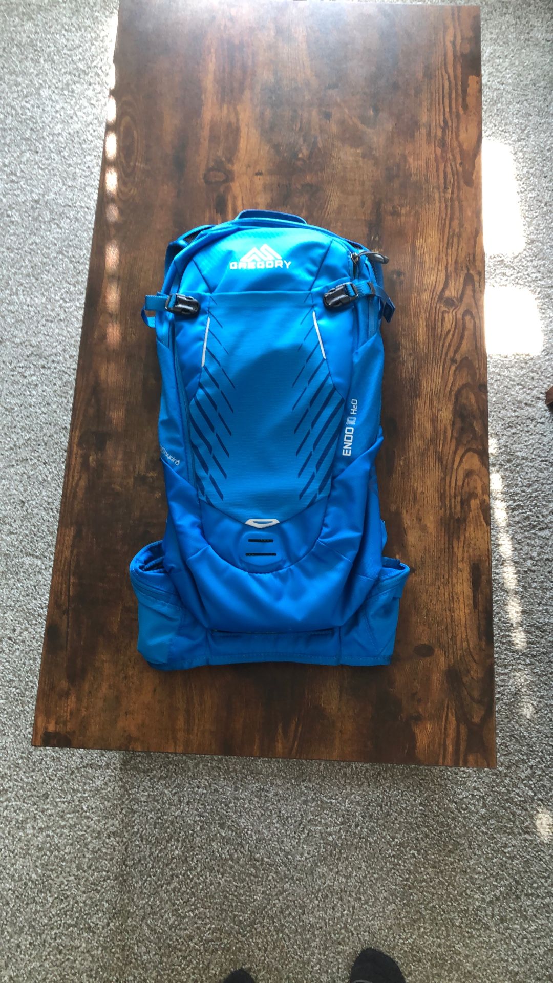 Gregory Endo 10 H2O Mountain Biking Pack - Bladder NOT Included