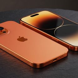 Apple iPhone 17 Pro 512GB Cosmic Orange - AT&To/Cricket Only 