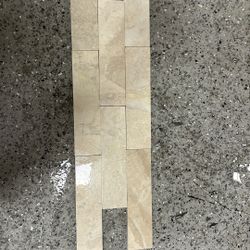 Natural Stone Subway Tile 2x8