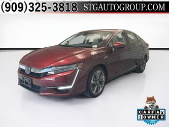 2018 Honda Clarity Plug-In Hybrid
