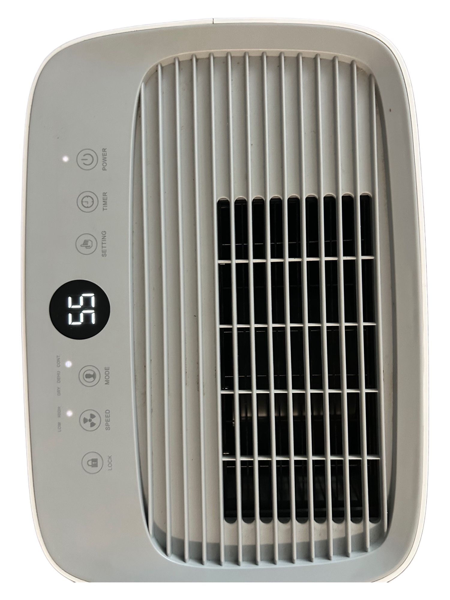 Compact dehumidifier