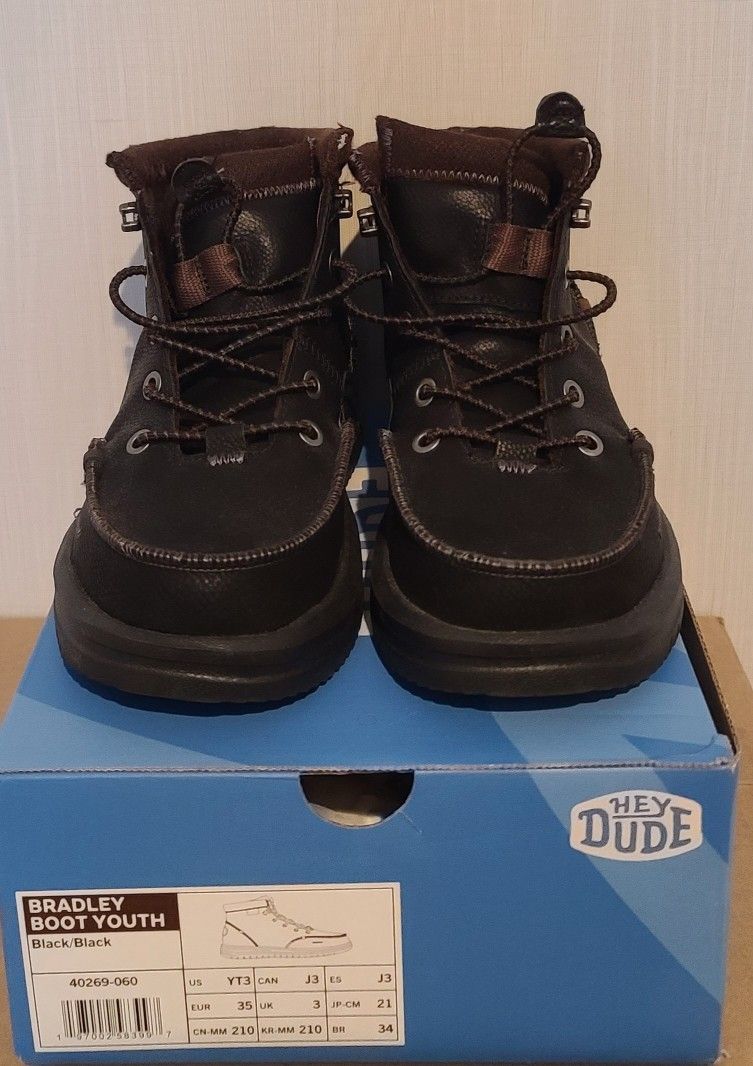 Hey Dude Boots
