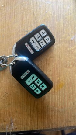 Honda Fob