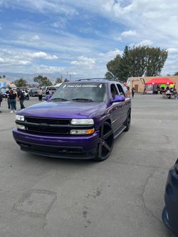2001 Chevrolet Tahoe