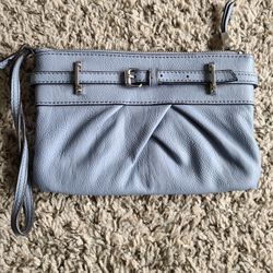 Vera Wang Clutch (Blue)